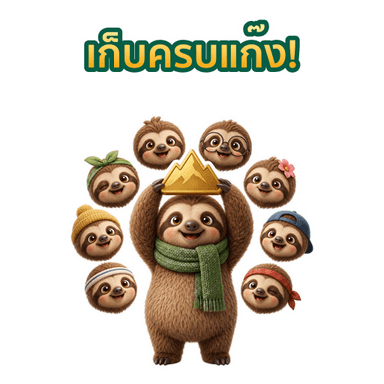น้องสะแตง เก็บครบแก๊ง