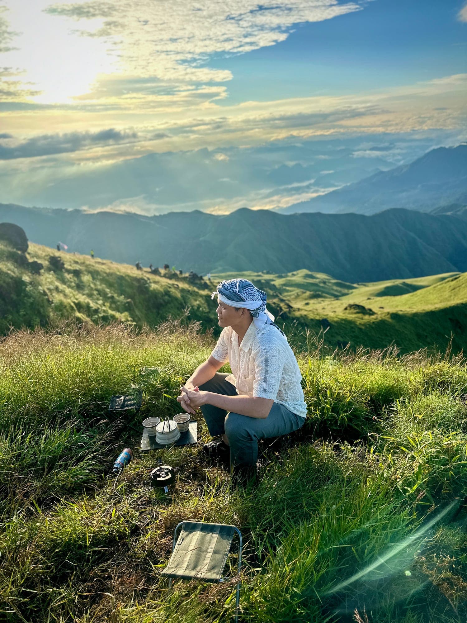 เส้นทางเดินป่ามุลาอิ รูปที่ 4
