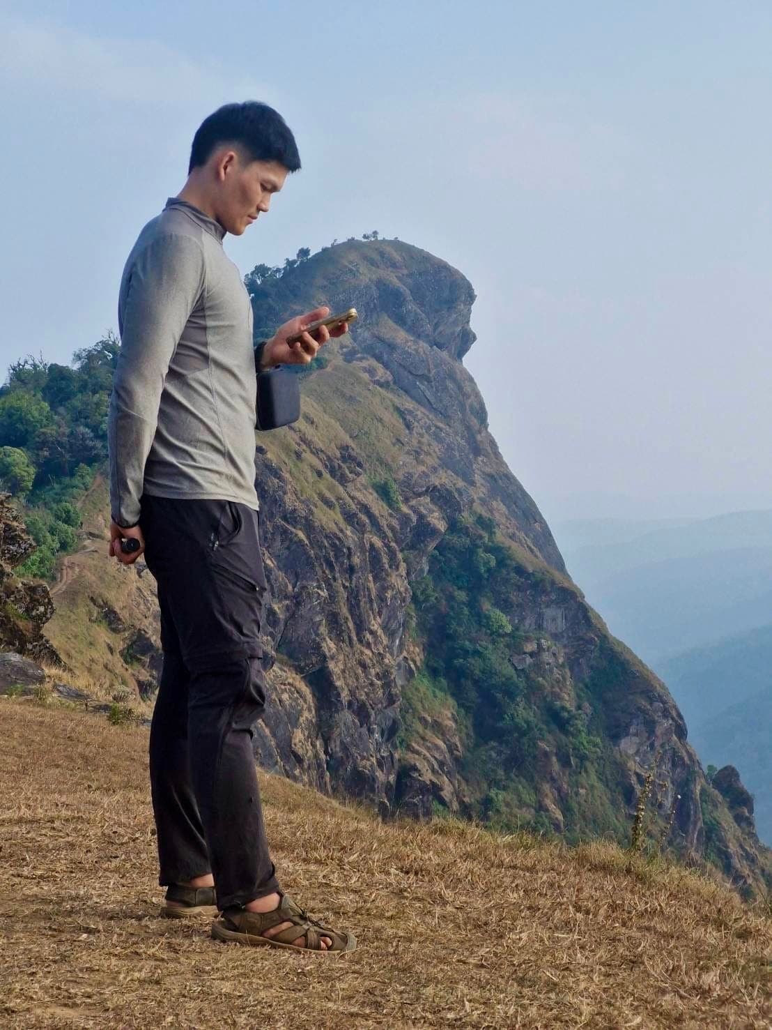 ม่อนจอง รูปที่ 3