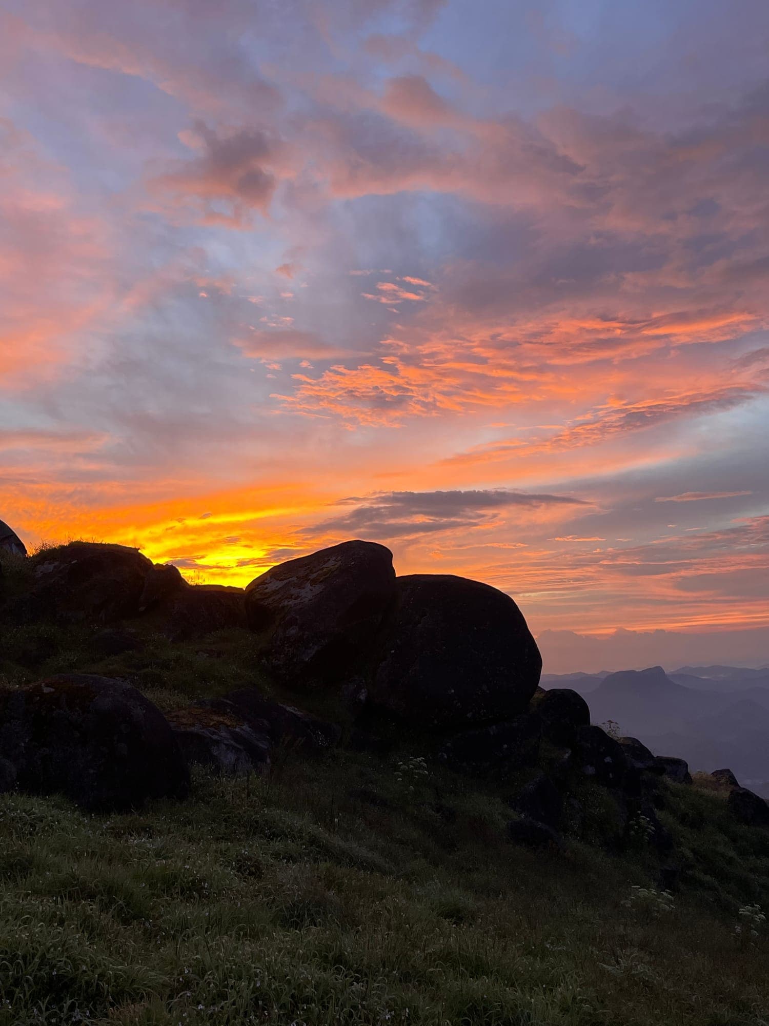 เส้นทางเดินป่ามุลาอิ รูปที่ 4