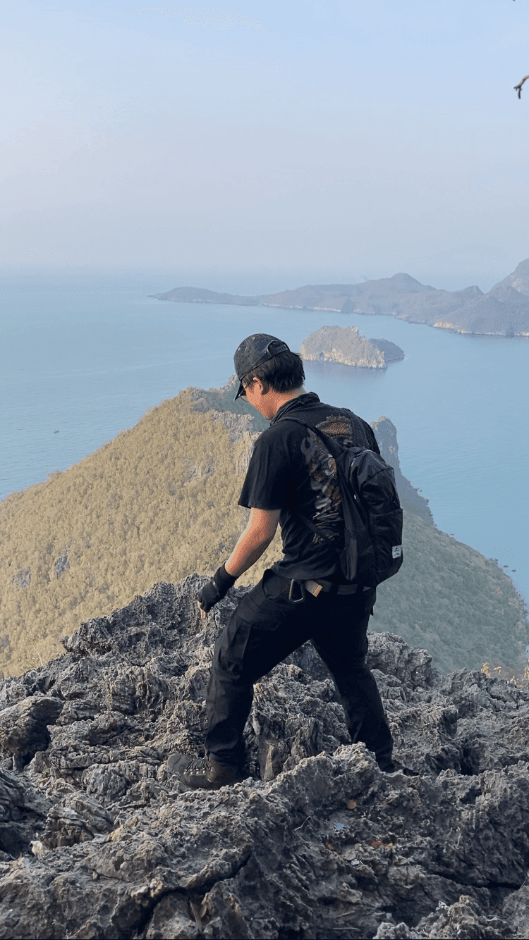 เขาหัวหมวก รูปที่ 1