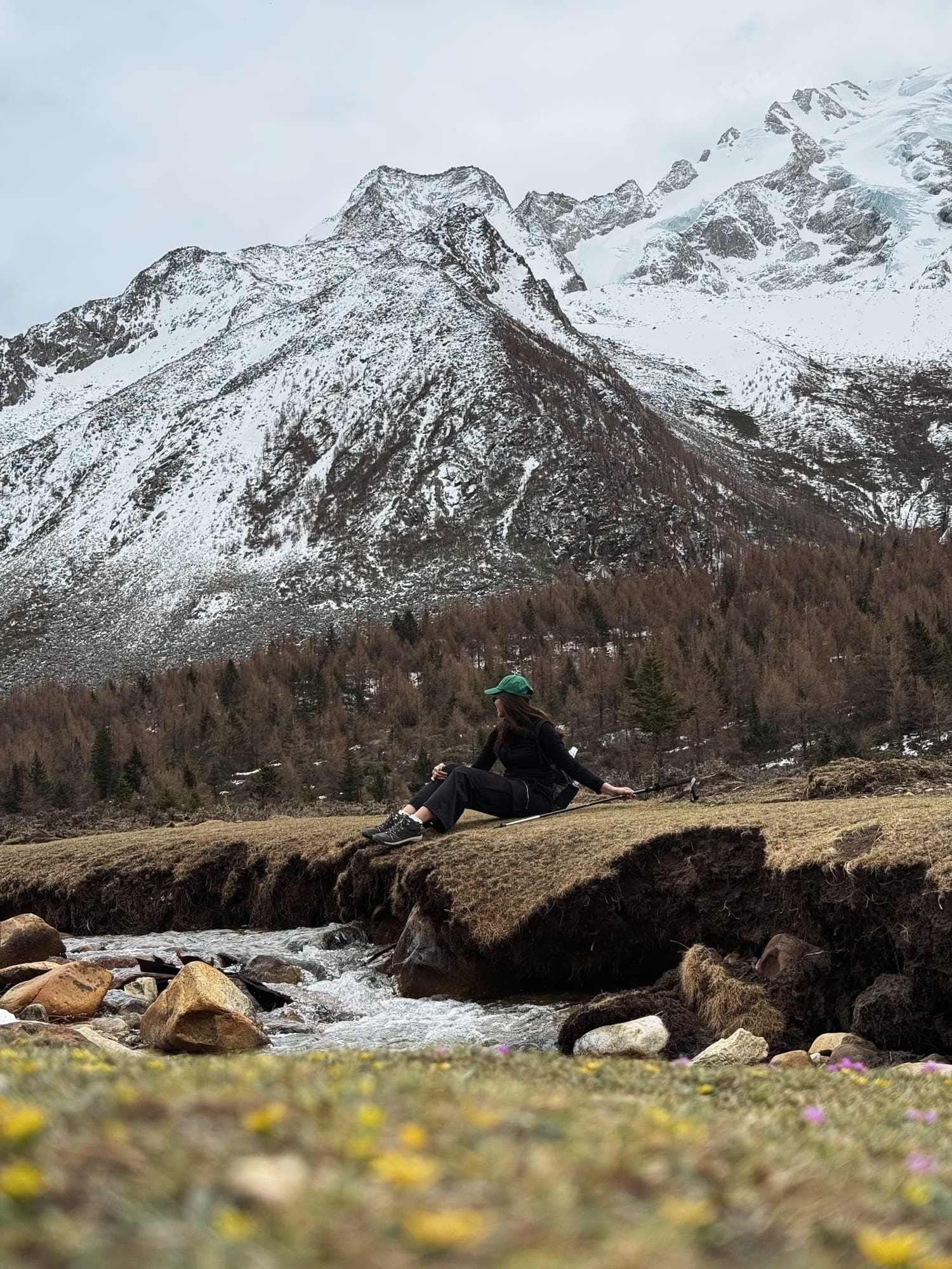 Yala snow mountain (雅拉雪山) รูปที่ 2
