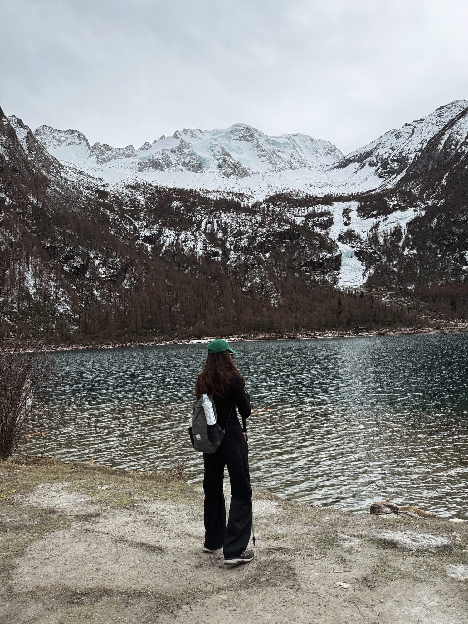 Yala snow mountain (雅拉雪山) รูปที่ 1