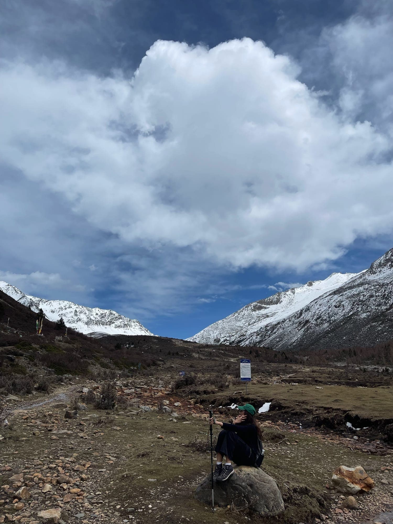 Yala snow mountain (雅拉雪山) รูปที่ 9