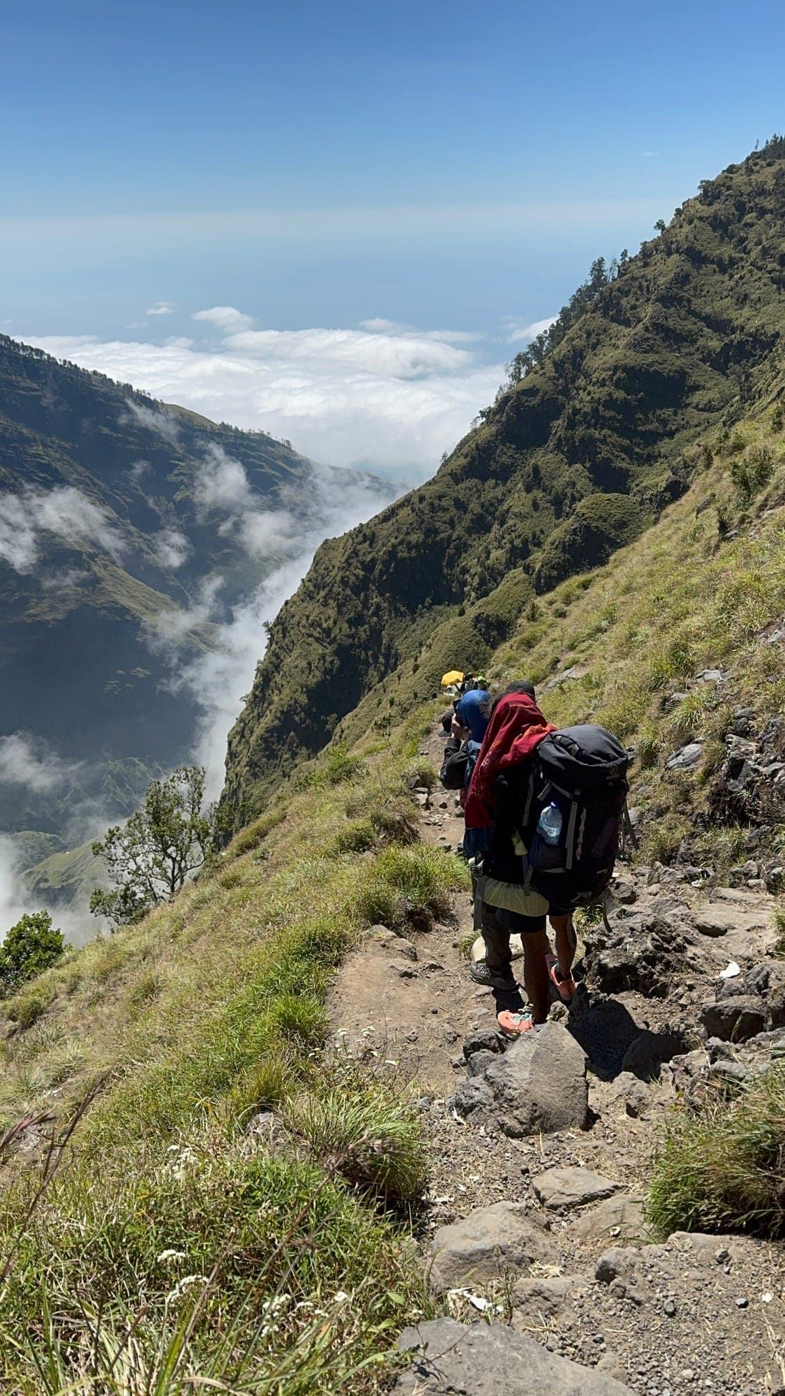 Mount Rinjani รูปที่ 4