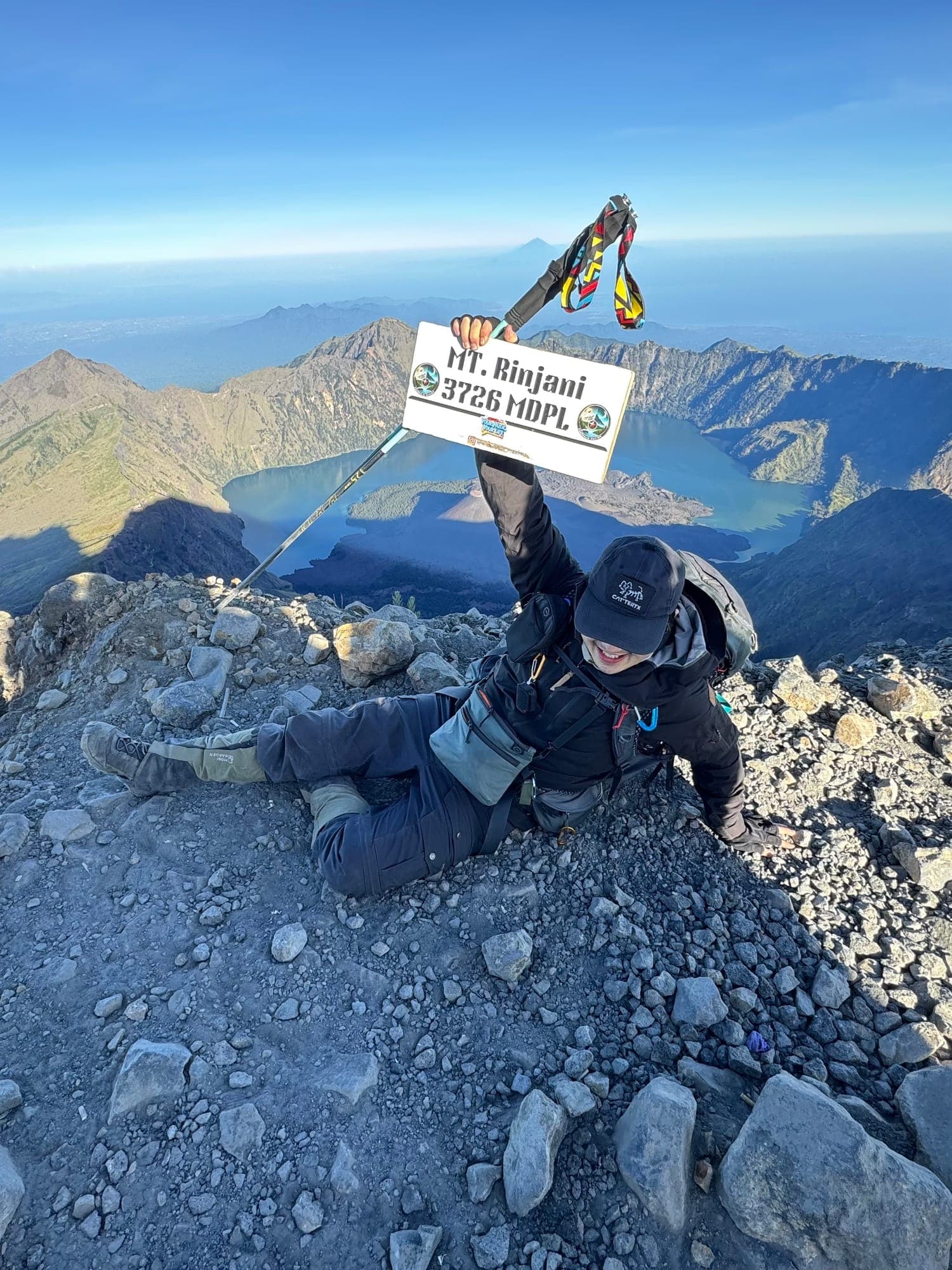 Mount Rinjani รูปที่ 5