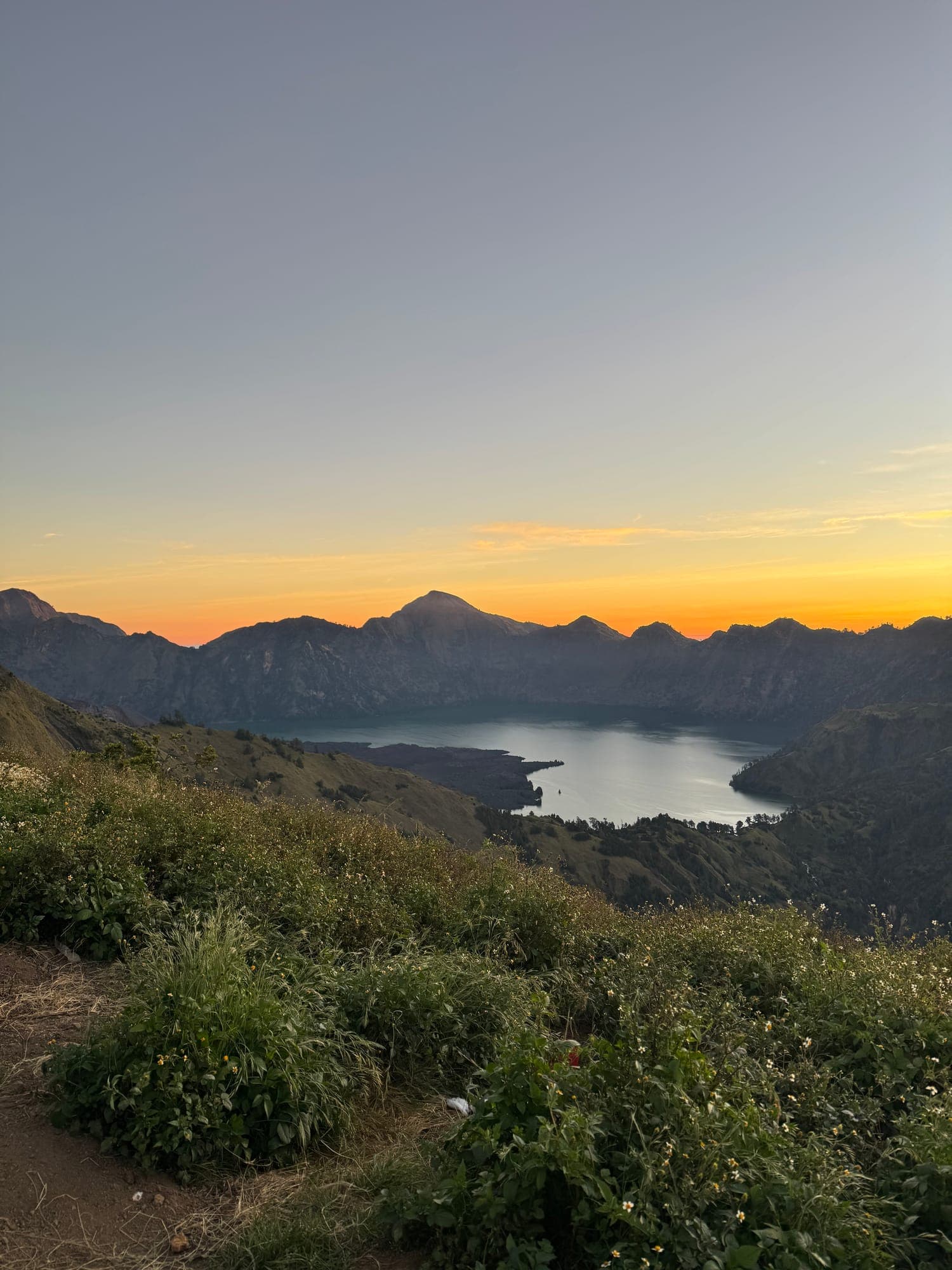 Mount Rinjani รูปที่ 6