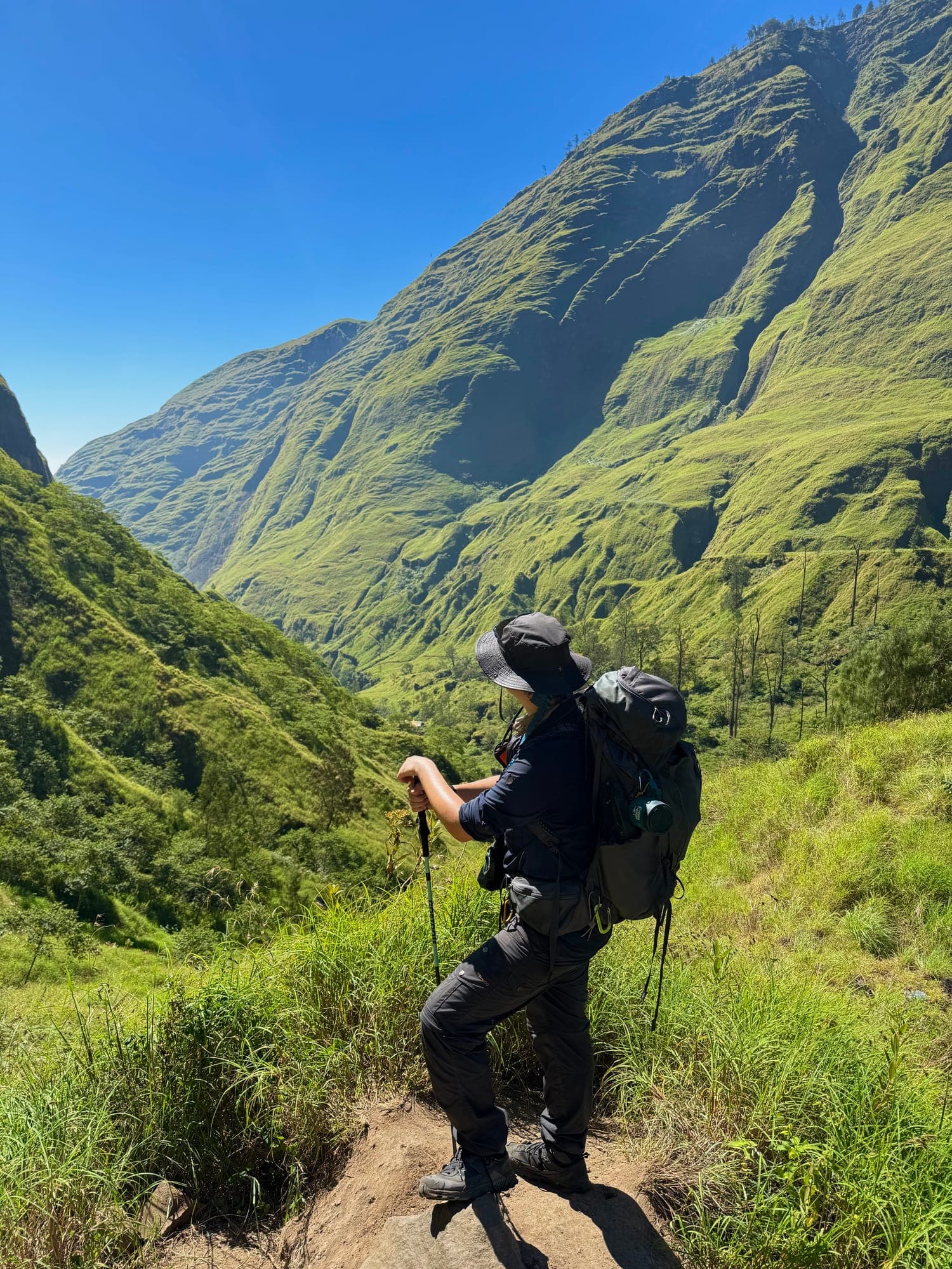 Mount Rinjani รูปที่ 1