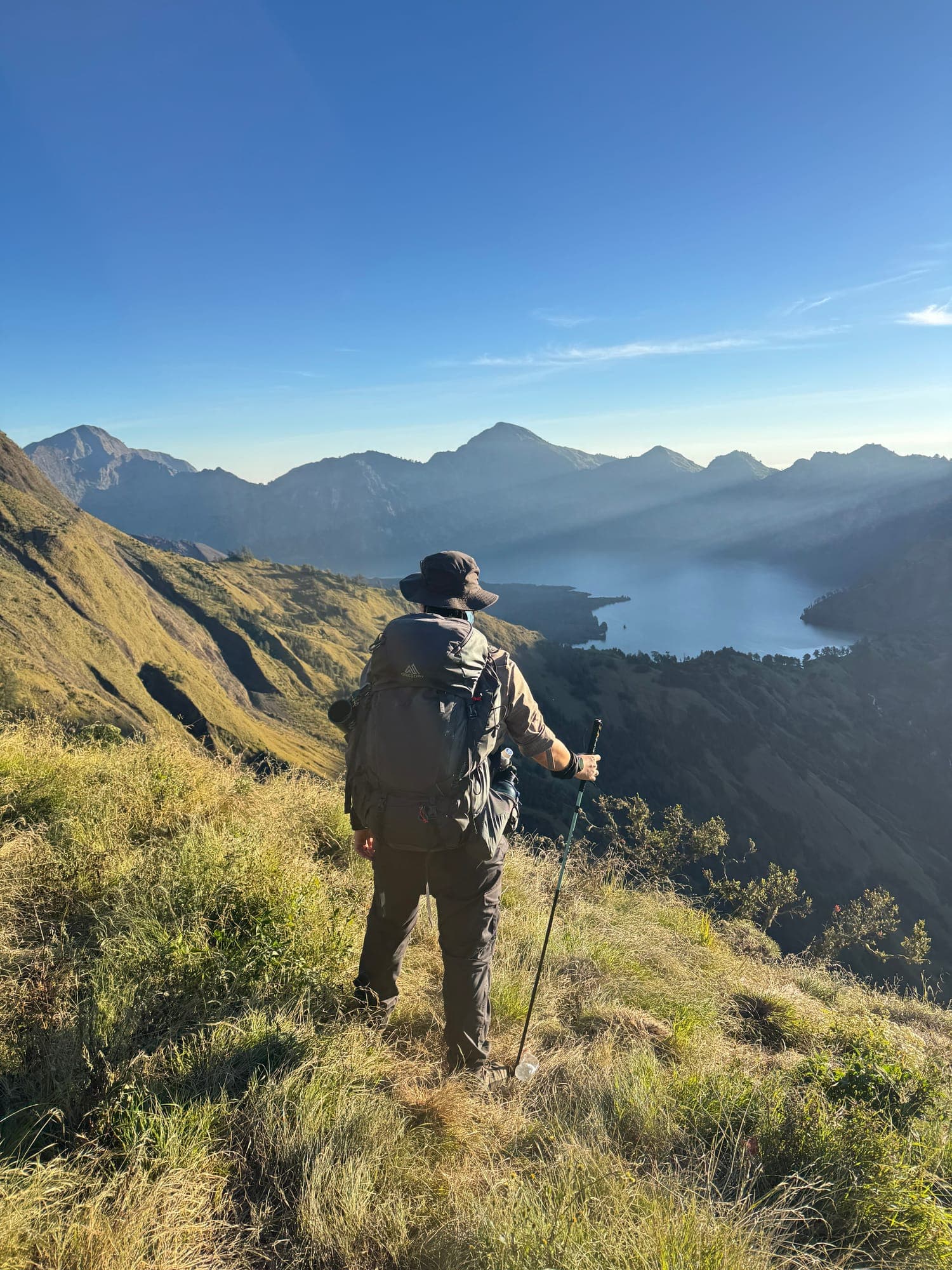 Mount Rinjani รูปที่ 7