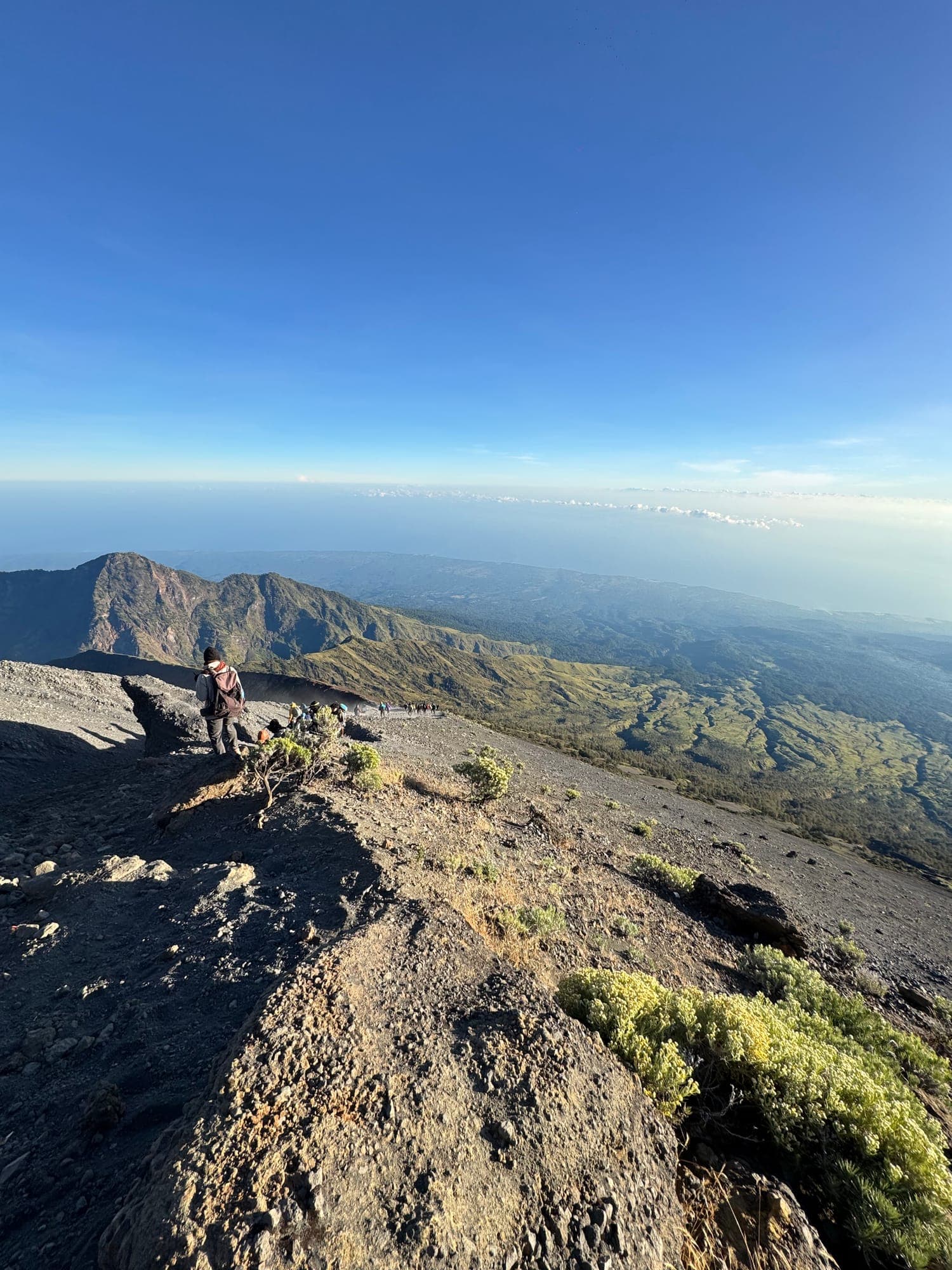 Mount Rinjani รูปที่ 8