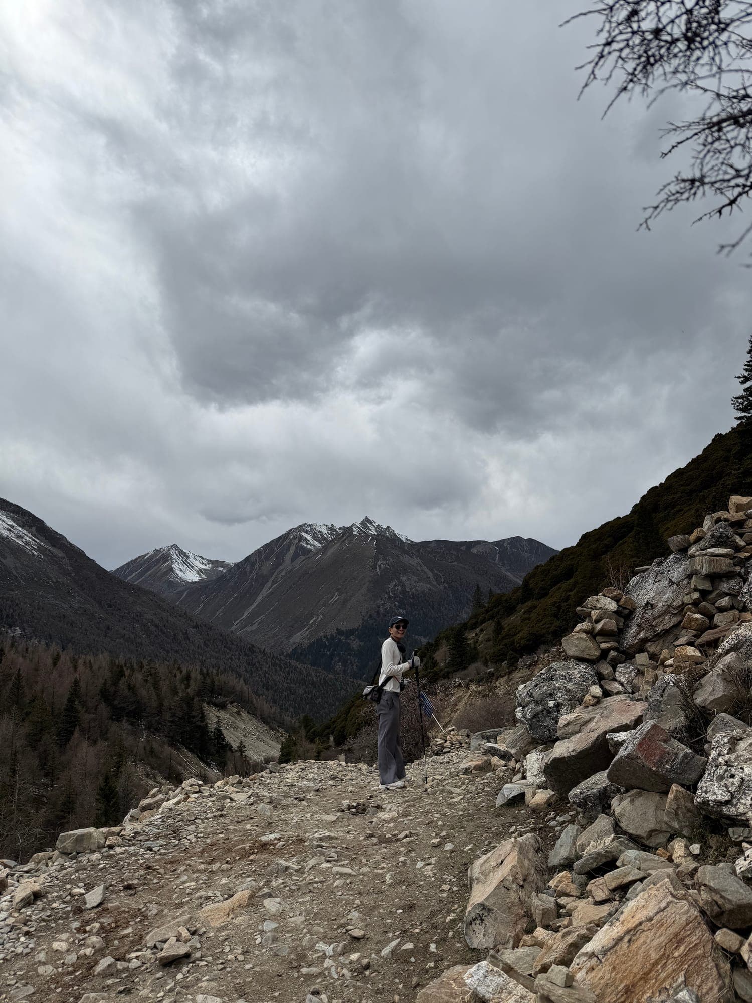 Yala snow mountain (雅拉雪山) รูปที่ 4