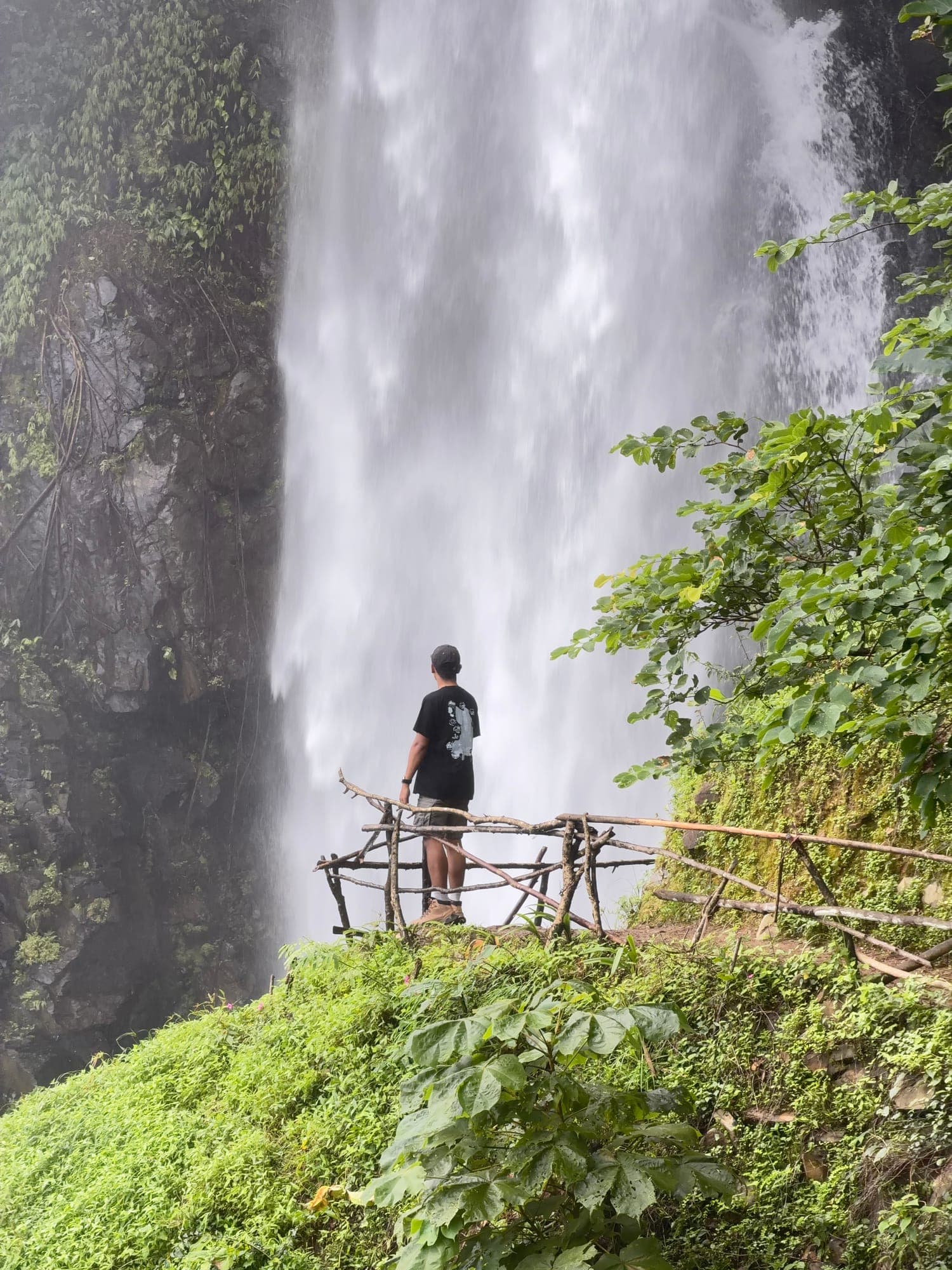 ภาพประกอบรีวิว ทริปน้ำตกห้วยน้ำเย็น 2 วัน 1 คืน | ป่าฉ่ำ Lush Forest รูปที่ 2