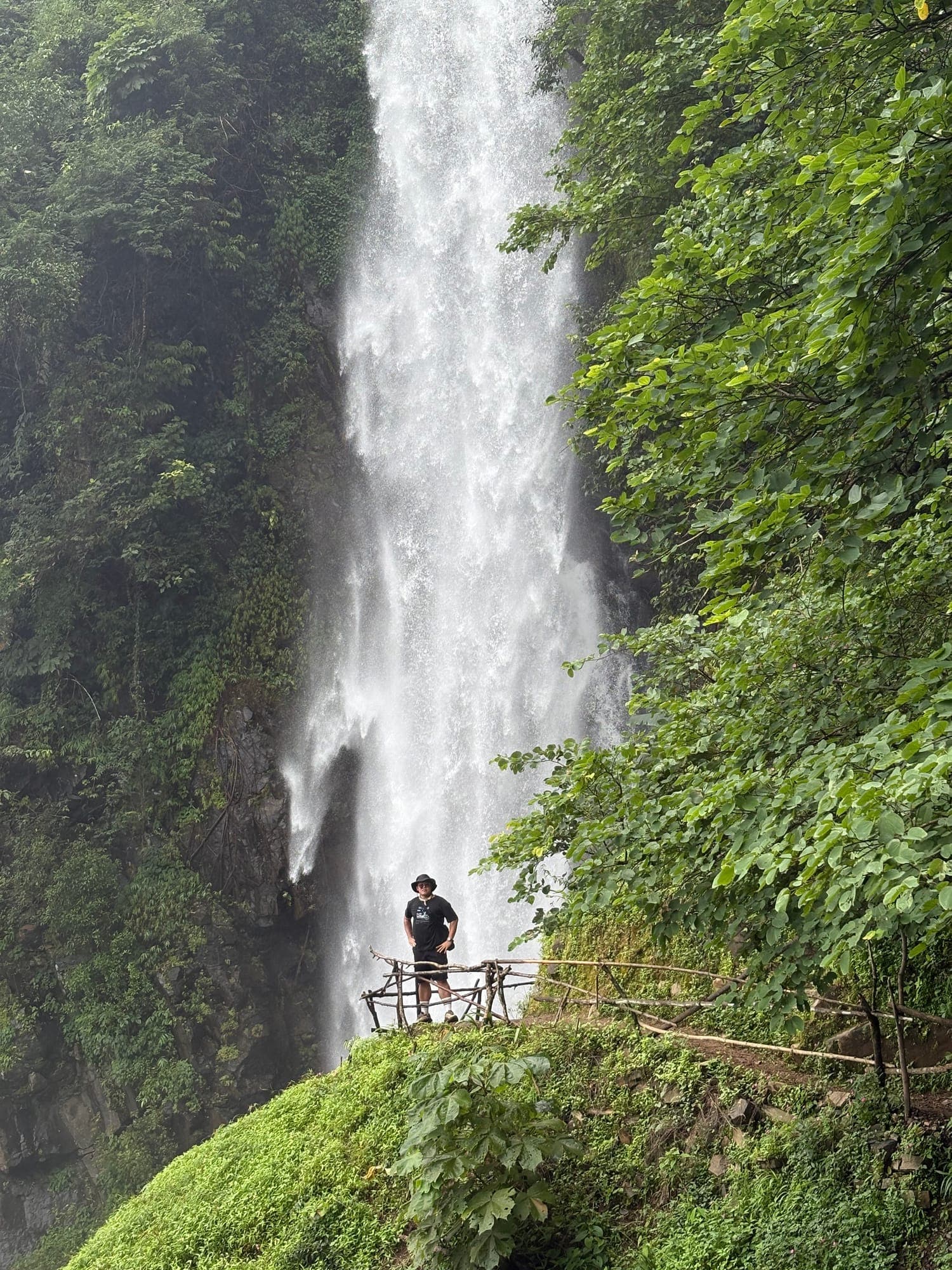 ภาพประกอบรีวิว ทริปน้ำตกห้วยน้ำเย็น 2 วัน 1 คืน | ป่าฉ่ำ Lush Forest รูปที่ 2