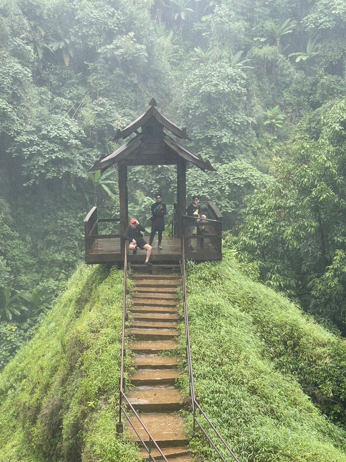 ทริปโบลาเวน 3 วัน 2 คืน | บักเนสพาเลาะ | BUKNASPALOR
