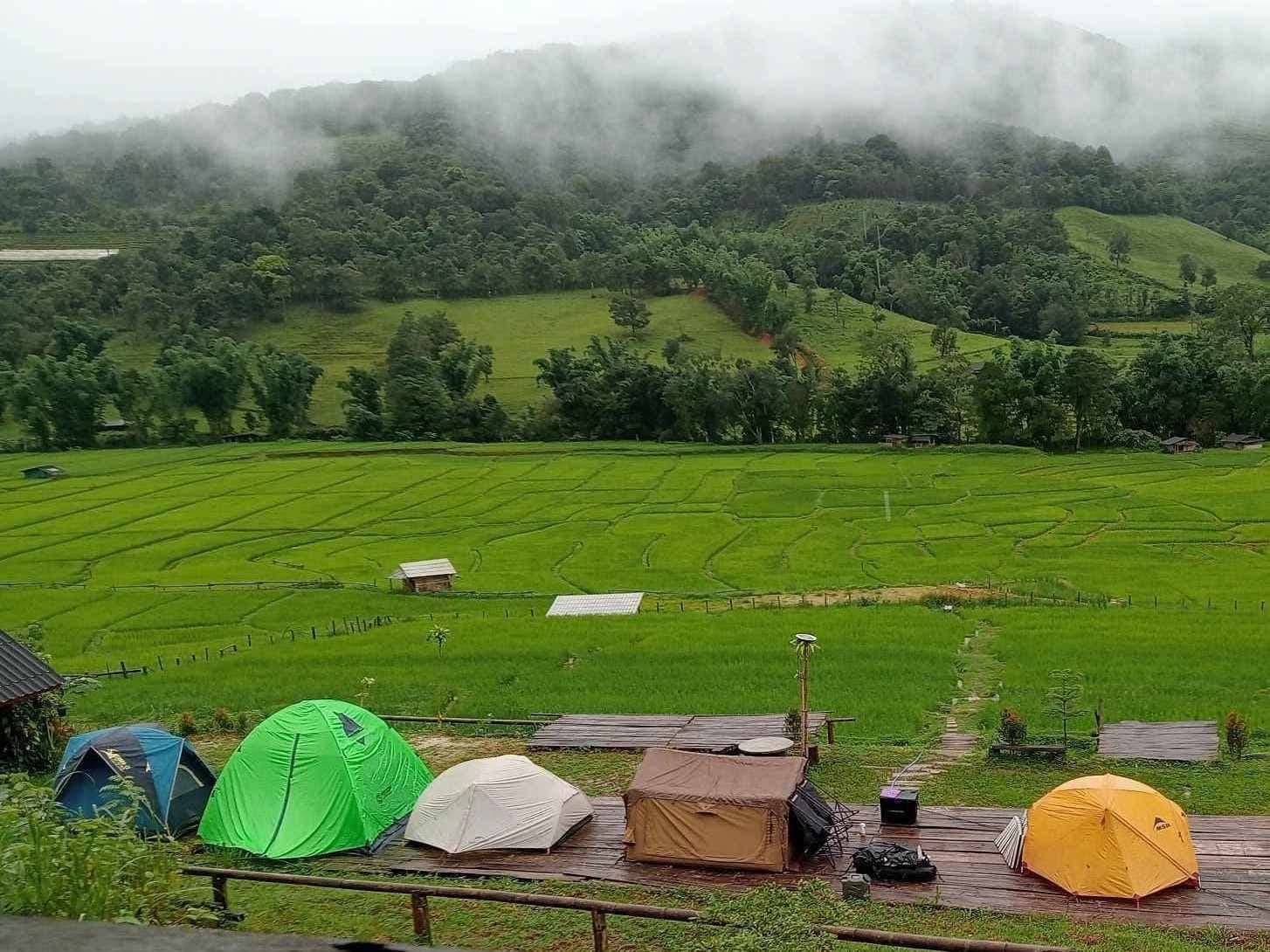 ทริปน้ำตกห้วยน้ำเย็น 2 วัน 1 คืน | Siamese Explorers แมวไทยท่องโลกเดินป่าโรยตัว