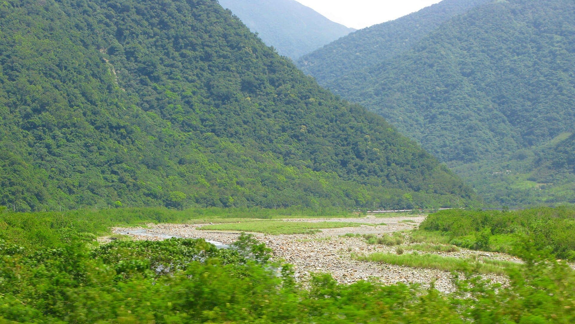 Nanao Mystery Creek / Ximen Creek River Tracing, ไต้หวัน - รูปที่ 1
