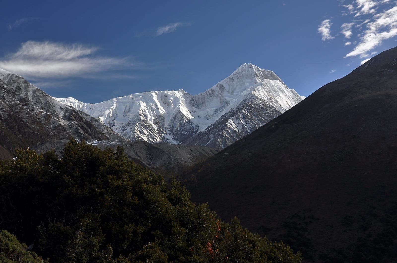 Jiazi Peak View & Leduomanyin Glacier Lake, จีน - รูปที่ 1