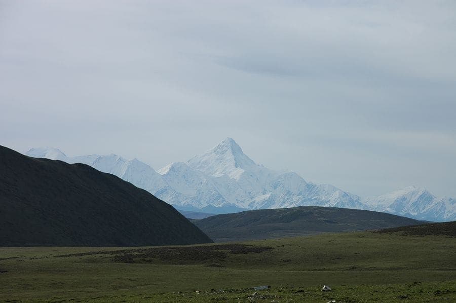 Liangchakou / Liangcha Camp, Kangding, จีน - รูปที่ 1