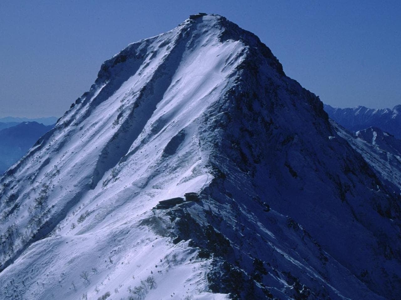 Yatsugatake Mountains – Southern Traverse, ญี่ปุ่น - รูปที่ 1