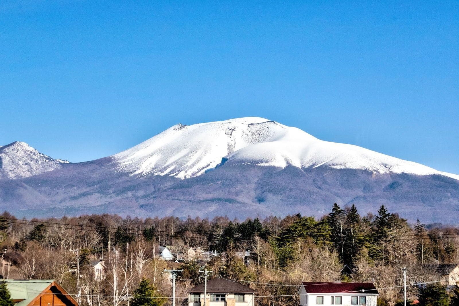 Mount Asama – Kurofu Course, ญี่ปุ่น - รูปที่ 1