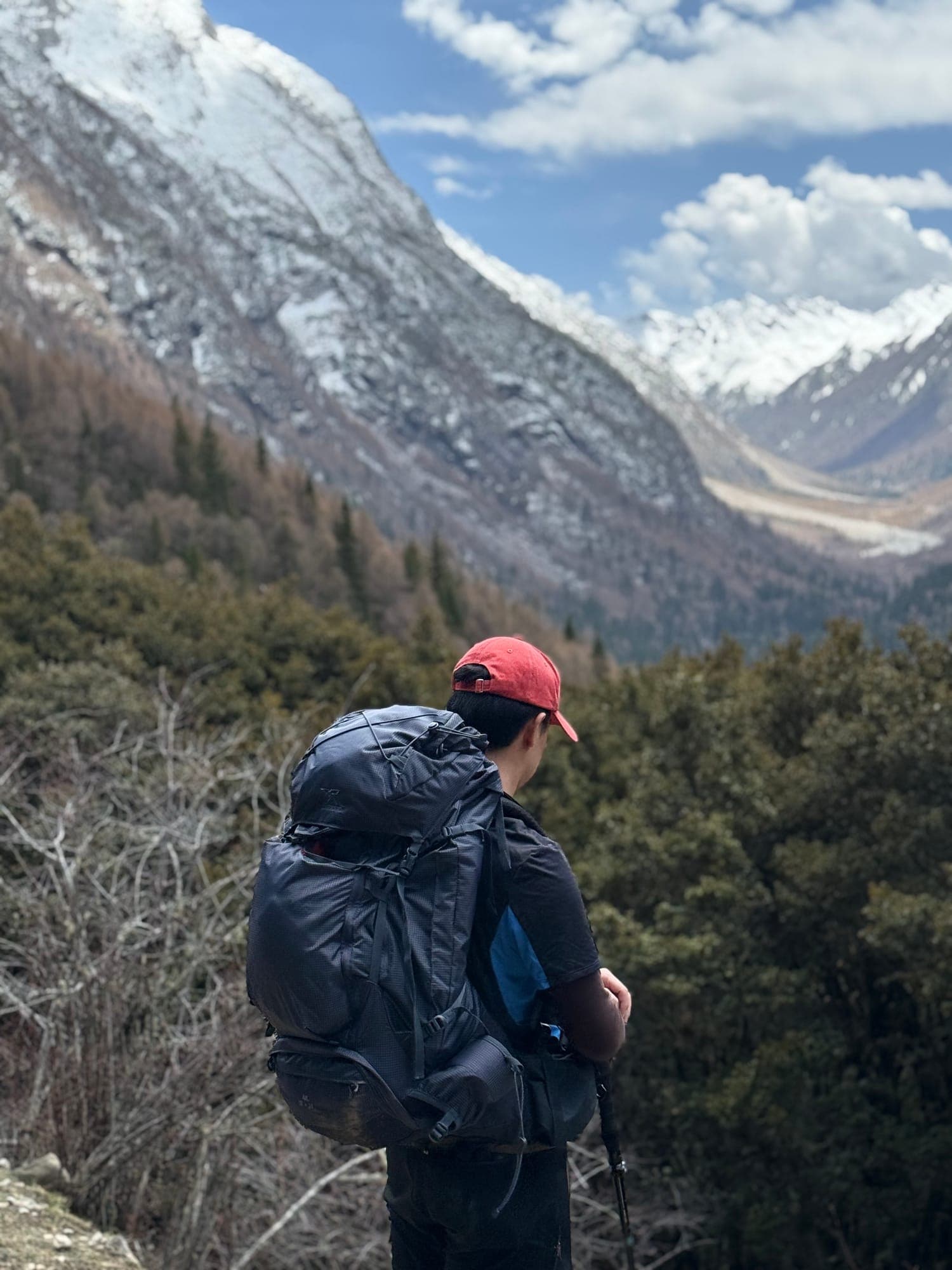 ภาพจากทริป อุทยานแห่งชาติย่าติง (Yading Nature Reserve)
