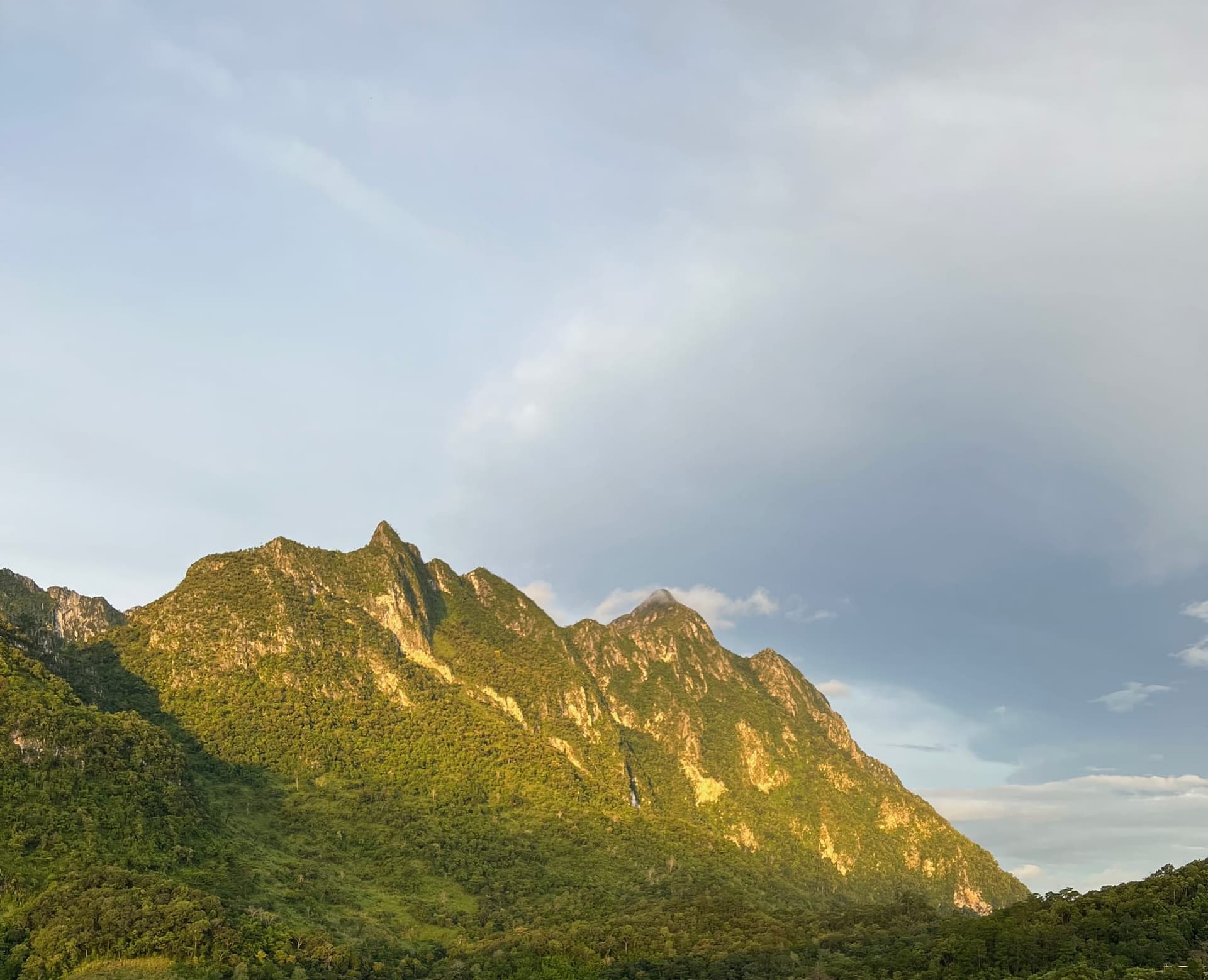 ดอยหลวงเชียงดาว - รูปที่ 1
