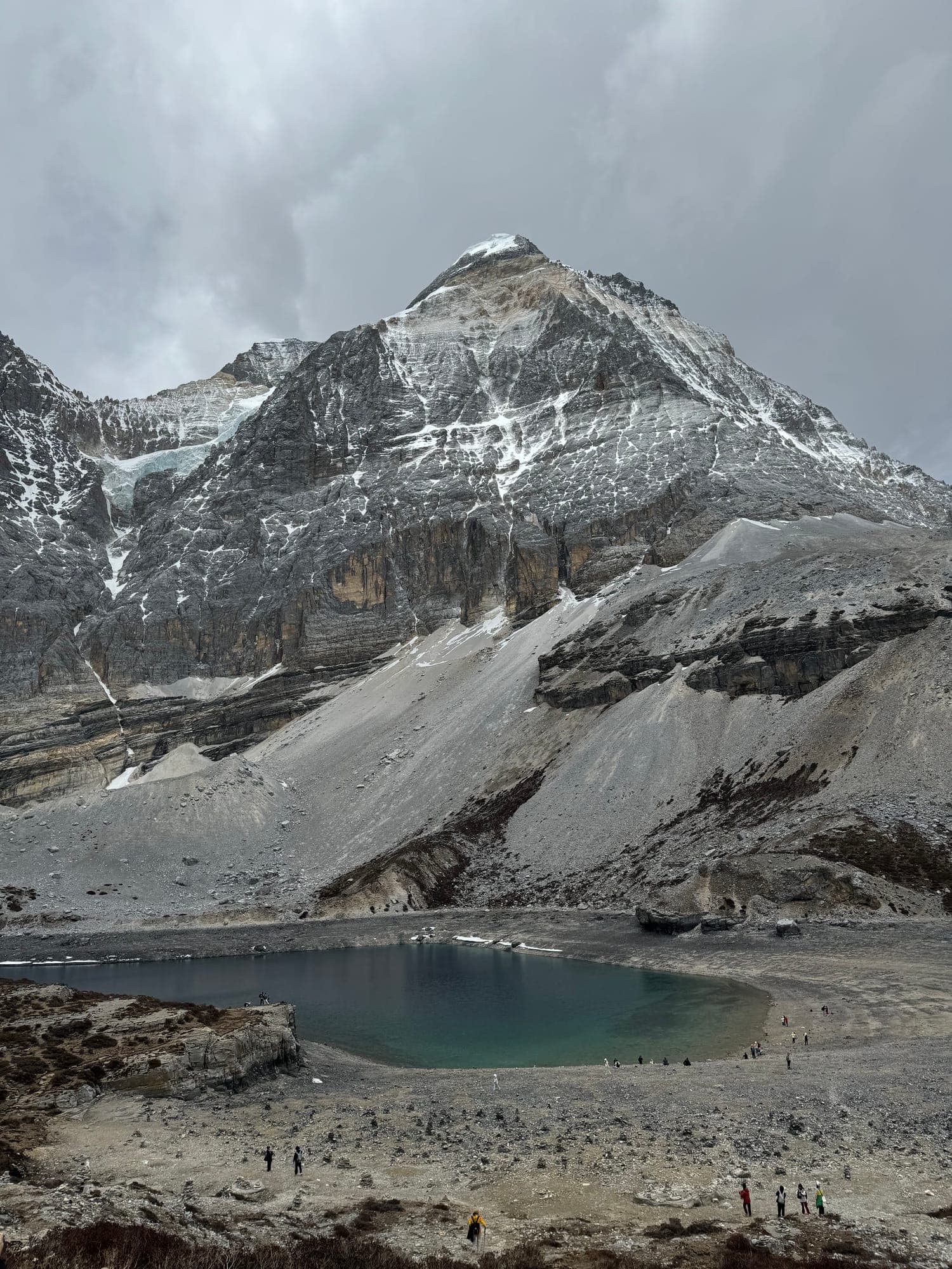 อุทยานแห่งชาติย่าติง (Yading Nature Reserve)